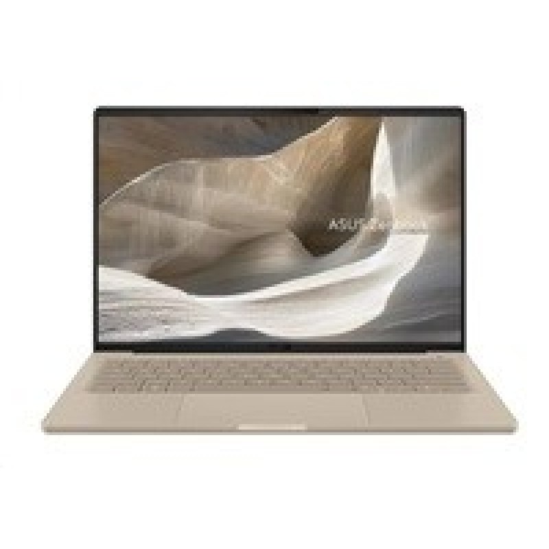ASUS NTB Zenbook 14 (UX3407NA-OLED218W), Snap X2 X2E88100, 14" 1920 x 1200, 16GB, 512GB SSD, Adreno, W11 Home, Beige