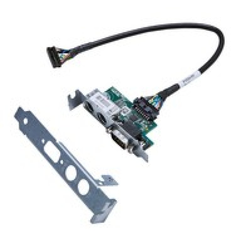 HP Z2 Internalserial And PS/2 Port/F/ Dedicated Workstation