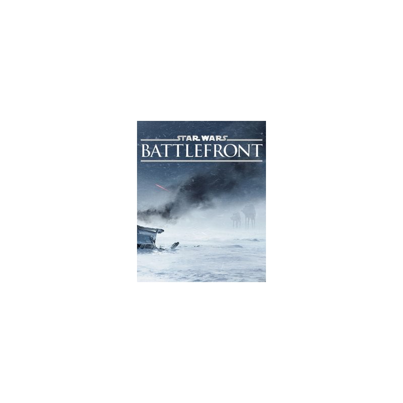 Star Wars Battlefront – hra pro PC (elektronická licence)