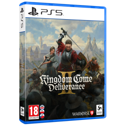 PS5 - Kingdom Come: Deliverance II Standard Edi.