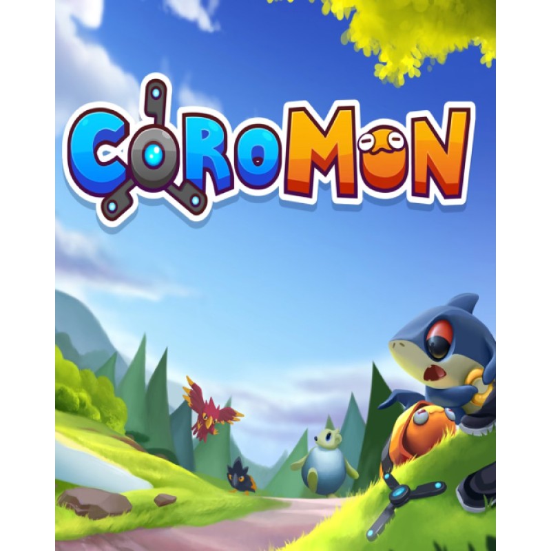 Coromon – hra pro PC (elektronická licence)