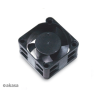 ventilátor Akasa - 40x20 mm - černý