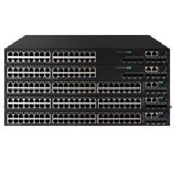 HPE NW CW Sw 48G 4Y 1-slot 5550HI