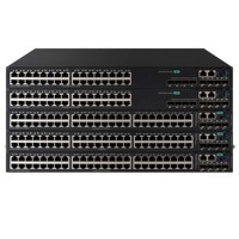 HPE NW CW Sw 48G 4Y 1-slot 5550HI