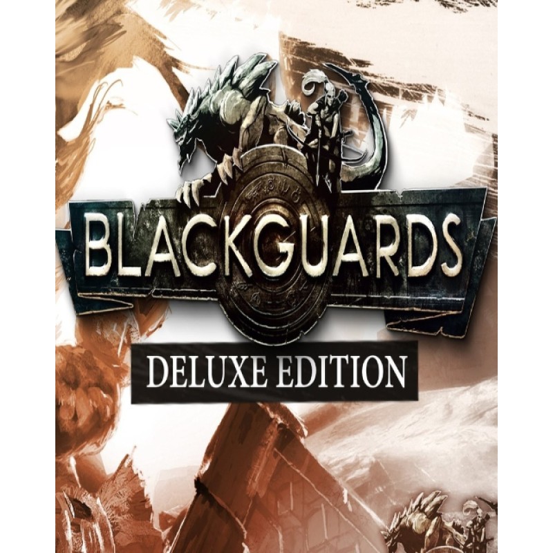 Blackguards Deluxe Edition – hra pro PC (elektronická licence)