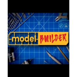 Model Builder – hra pro PC (elektronická licence)