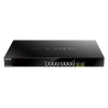 D-Link DMS-1100-10TP 10-Port Multi-Gigabit PoE Smart Managed Switch