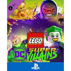 LEGO DC SuperVillains Season Pass – herní rozšíření pro PC (elektronická licence)