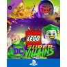 LEGO DC SuperVillains Season Pass – herní rozšíření pro PC (elektronická licence)