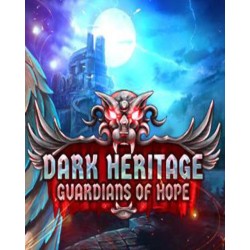 Dark Heritage Guardians of Hope – hra pro PC (elektronická licence)