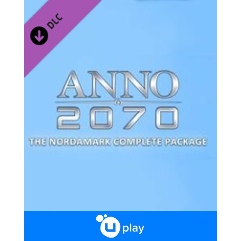 Anno 2070 Nordamark Conflict Complete Package – herní rozšíření pro PC (elektronická licence)