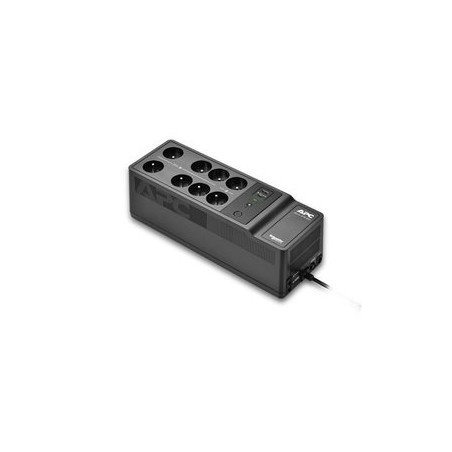 APC Back-UPS 850VA, 230V, USB Type-C and A charging ports (520W) - CZ zásuvka