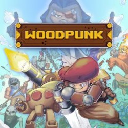 Woodpunk – hra pro PC (elektronická licence)