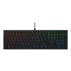 CHERRY MX 10.0N RGB Keyboard Corded DE