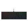 CHERRY MX 10.0N RGB Keyboard Corded DE