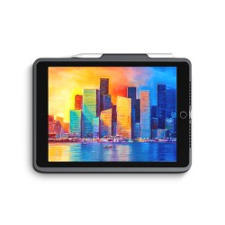 ZAGG Klávesnice Pro Keys iPad 10.2 - černá/šedá - EN