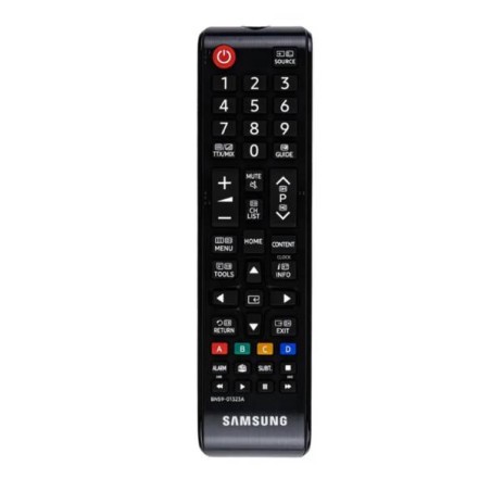 Hotel TV Samsung - RCU with number keys