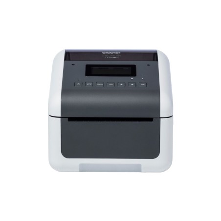 Brother 4INCH 203DPI Desktop Printer/TD-4D (LAN/Bluetooth/WiFi)
