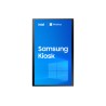 24" Kiosek Samsung KM24C-W - FHD,250cd,16/7, WIoT