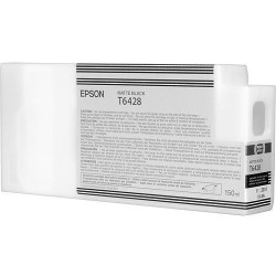Epson originální ink C13T642800, matte black, 150ml