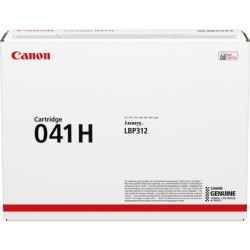 Canon originální toner 041 H BK, 0453C004, black, 20000str., high capacity
