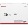 Canon originální toner 041 H BK, 0453C004, black, 20000str., high capacity