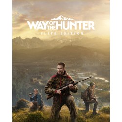 Way of the Hunter Elite Edition – hra pro PC (elektronická licence)