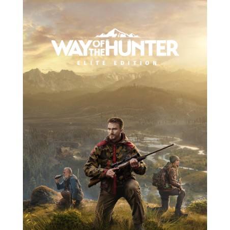 Way of the Hunter Elite Edition – hra pro PC (elektronická licence)