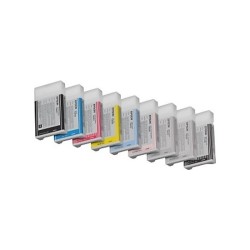 Epson originální ink C13T602100, photo black, 110ml