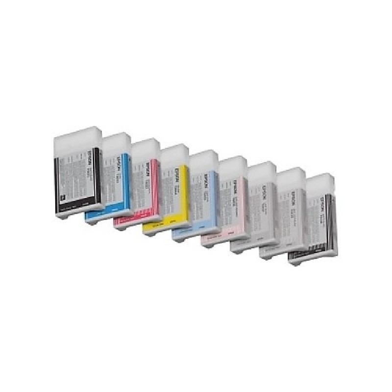 Epson originální ink C13T602100, photo black, 110ml