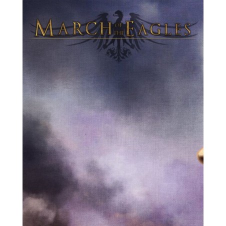 March of the Eagles – hra pro PC (elektronická licence)