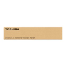 Toshiba originální toner T-2802E, 6AG00006405, 6AJ00000189, black, 17500str.
