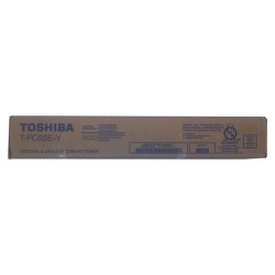 Toshiba originální toner T-FC65-EY, yellow, 29500str.