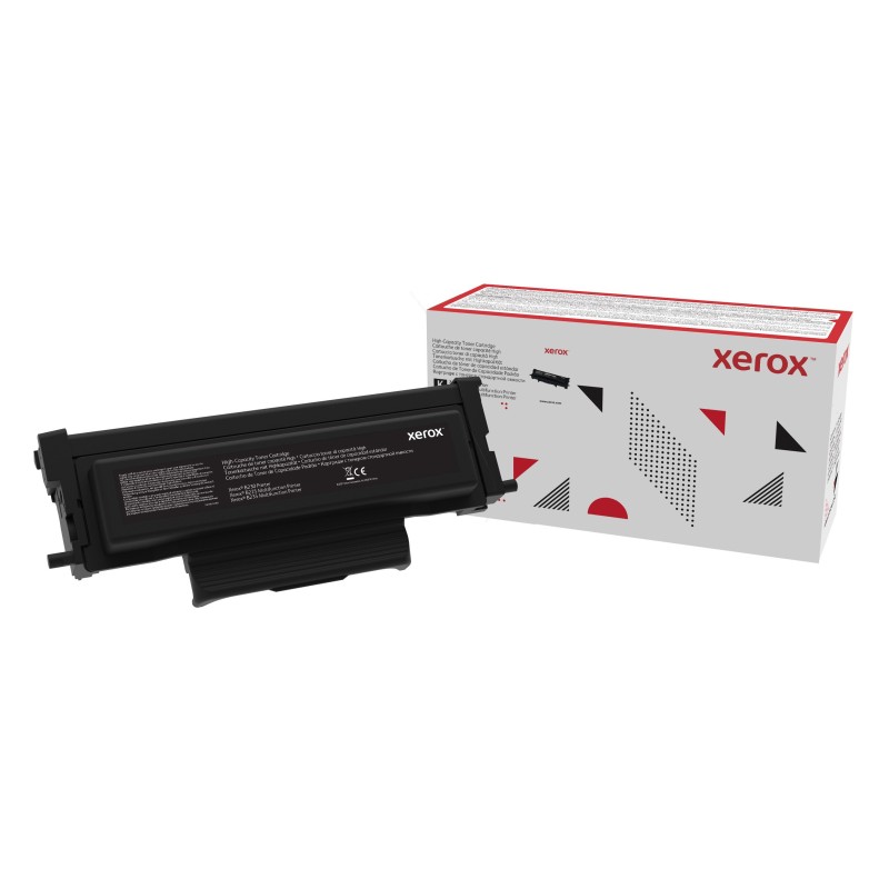 Xerox originální toner 006R04400, black, 3000str., high capacity