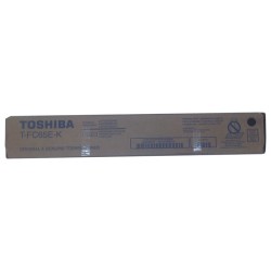 Toshiba originální toner T-FC65-EK, black, 77400str.