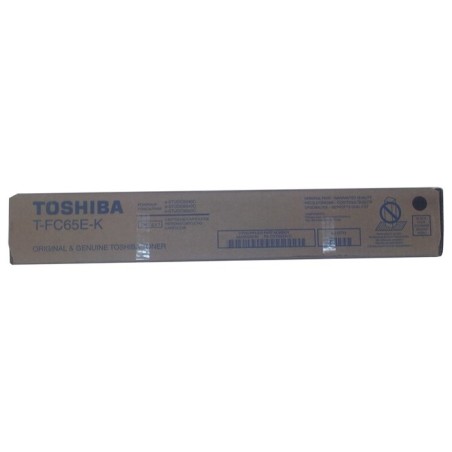 Toshiba originální toner T-FC65-EK, black, 77400str.