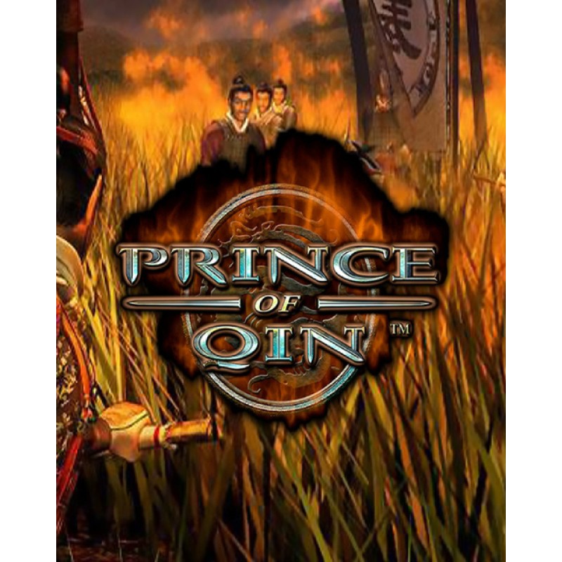 Prince of Qin – hra pro PC (elektronická licence)