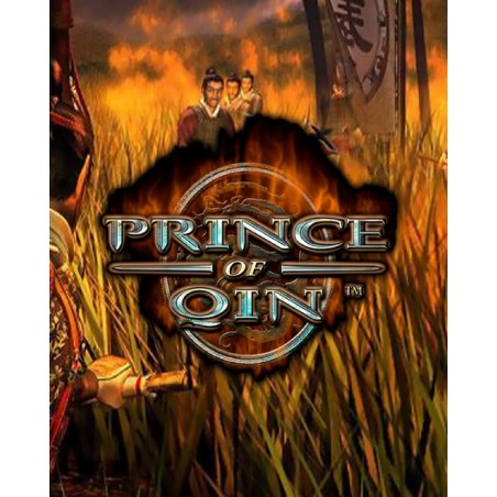 Prince of Qin – hra pro PC (elektronická licence)