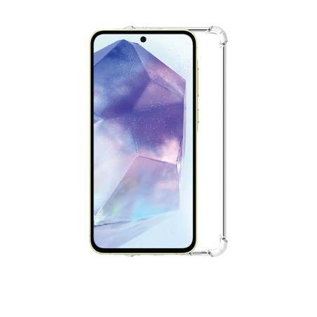 Samsung Průhledný zadní kryt A17 Transparent GPFPA176AEBTW