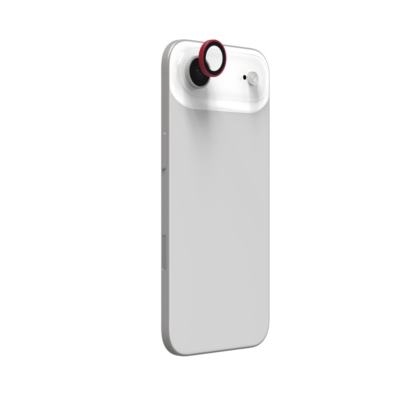 ZAGG Ochranná čočka Premium pro Apple iPhone Air - růžová