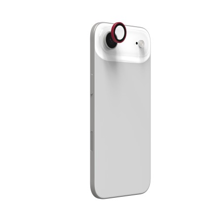 ZAGG Ochranná čočka Premium pro Apple iPhone Air - růžová