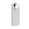 ZAGG Ochranná čočka Premium pro Apple iPhone Air - růžová