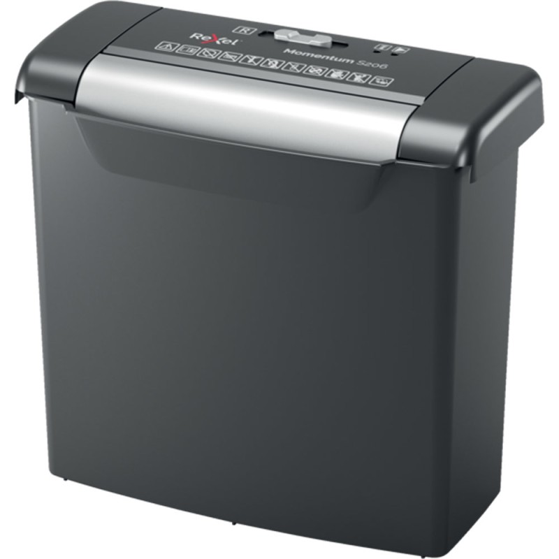 Skartovačka Rexel Momentum S206