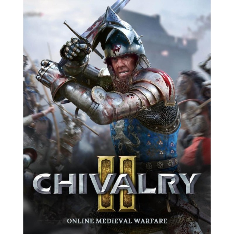 Chivalry 2 – hra pro PC (elektronická licence)