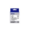 Epson Label Cartridge Heat Shrink Tube (HST) LK-4WBA5 Black/White D5mm (2.5m)