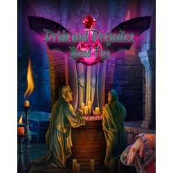 Pride and Prejudice Blood Ties – hra pro PC (elektronická licence)