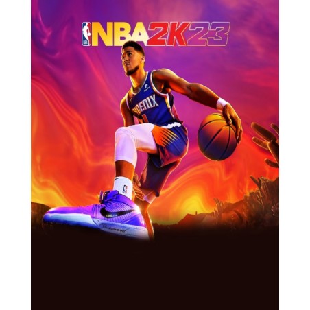 NBA 2K23 – hra pro PC (elektronická licence)