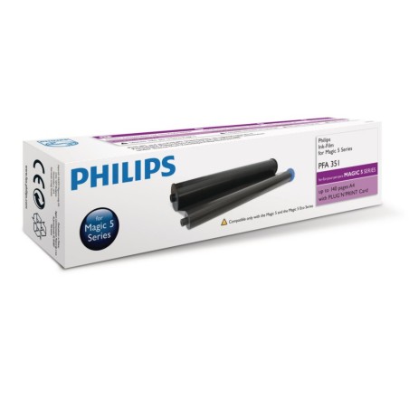 Kompatibilní fólie do faxu PFA 351, 1*150s, Philips Magic 5 Serie, PPF200, PPF211, PPF221, PPF241