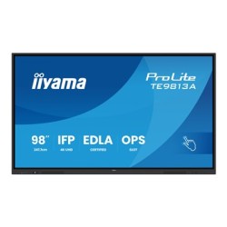 98" iiyama TE9813A-B2AG:IPS,4K,40P,EDLA