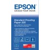 Epson Standard Proofing Paper, C13S045006, foto papír, polomatný, bílý, A2, 205 g/m2, 50 ks, inkoustový